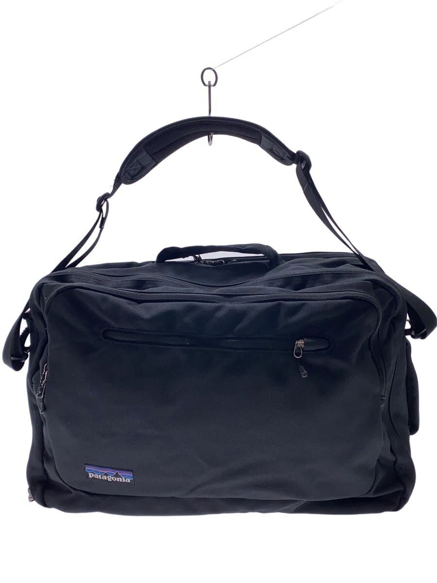 Patagonia Bag Polyester Black Medium Large