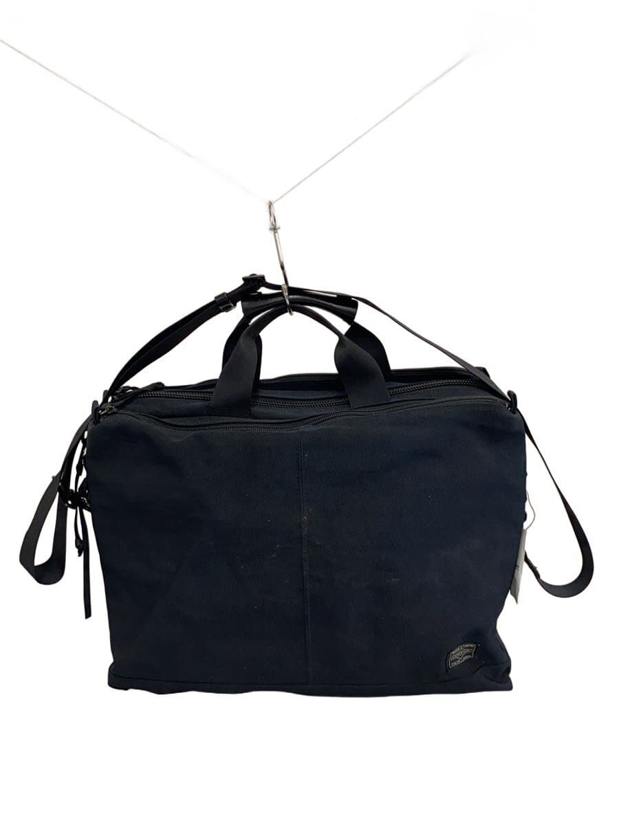 PORTER briefcase -- BLK