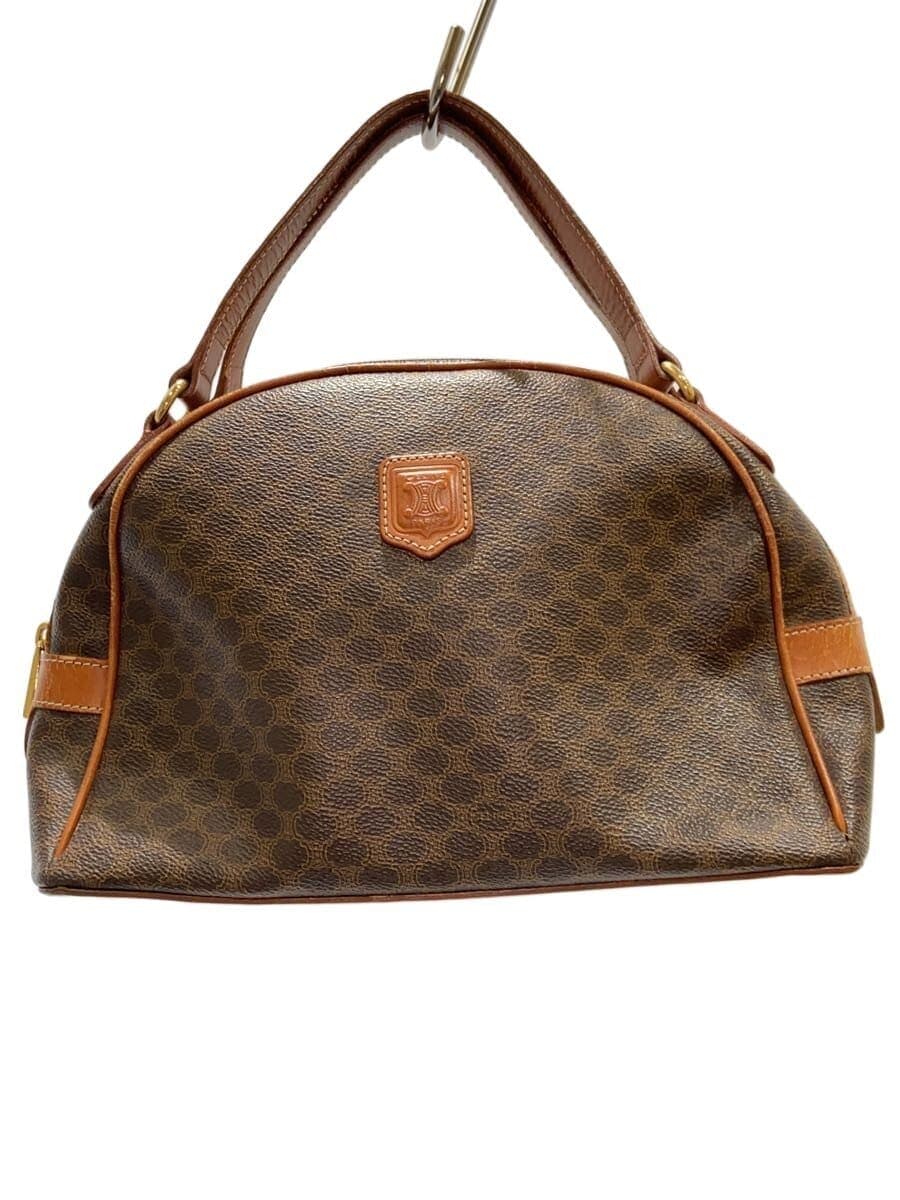 CELINE shoulder bag PVC CML