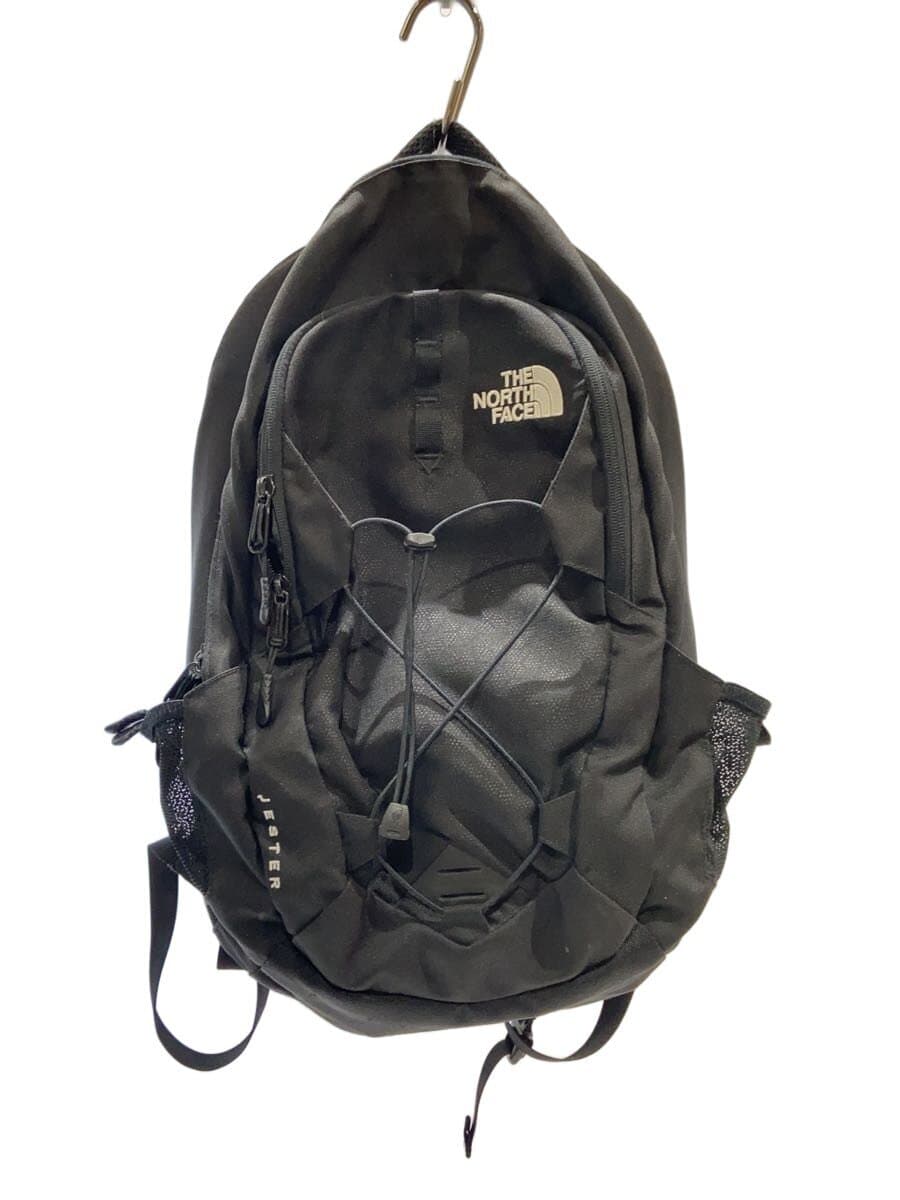 THE NORTH FACE backpack Polyester Black NF00CHJ4