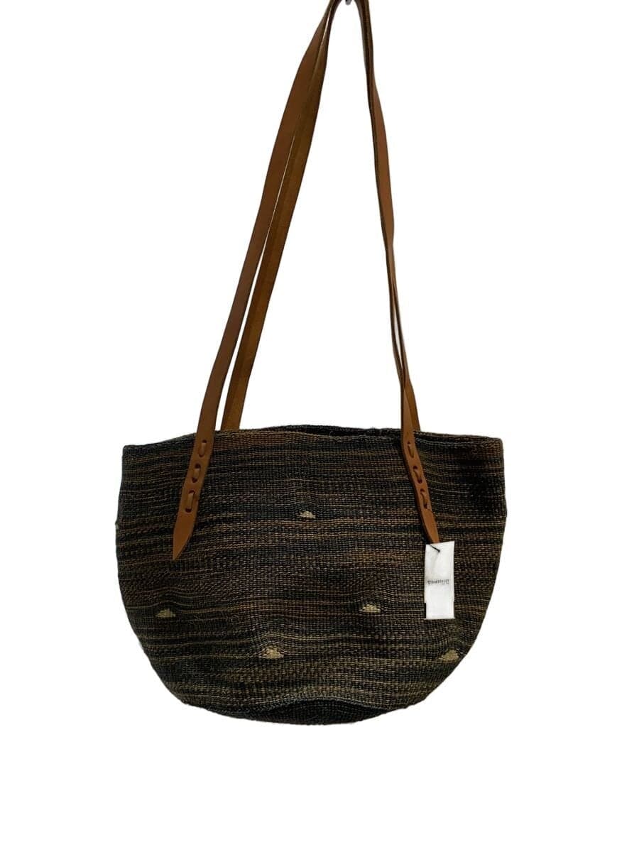 Plantation basket bag -- BRW