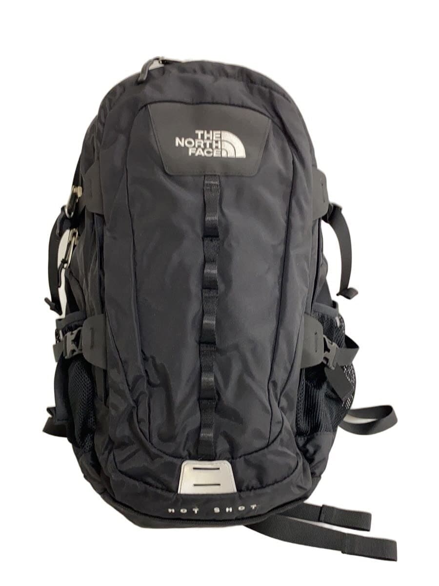 THE NORTH FACEHOT SHOT Backpack PVC BLK NM72006