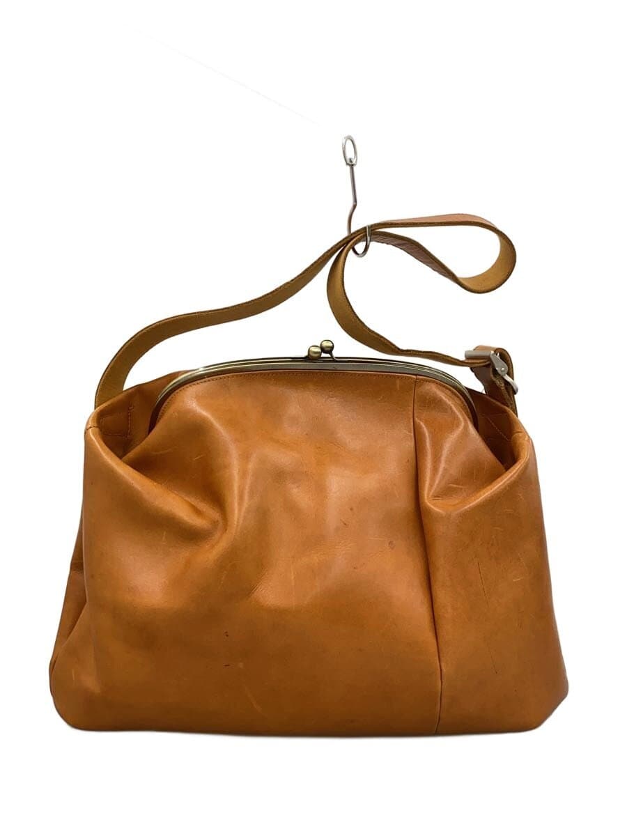 macromauro Shoulder Bag Leather CML Solid