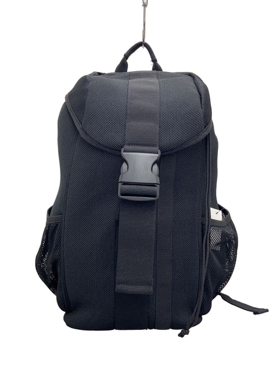 Onitsuka Tiger Backpack Nylon Black Plain EOT456