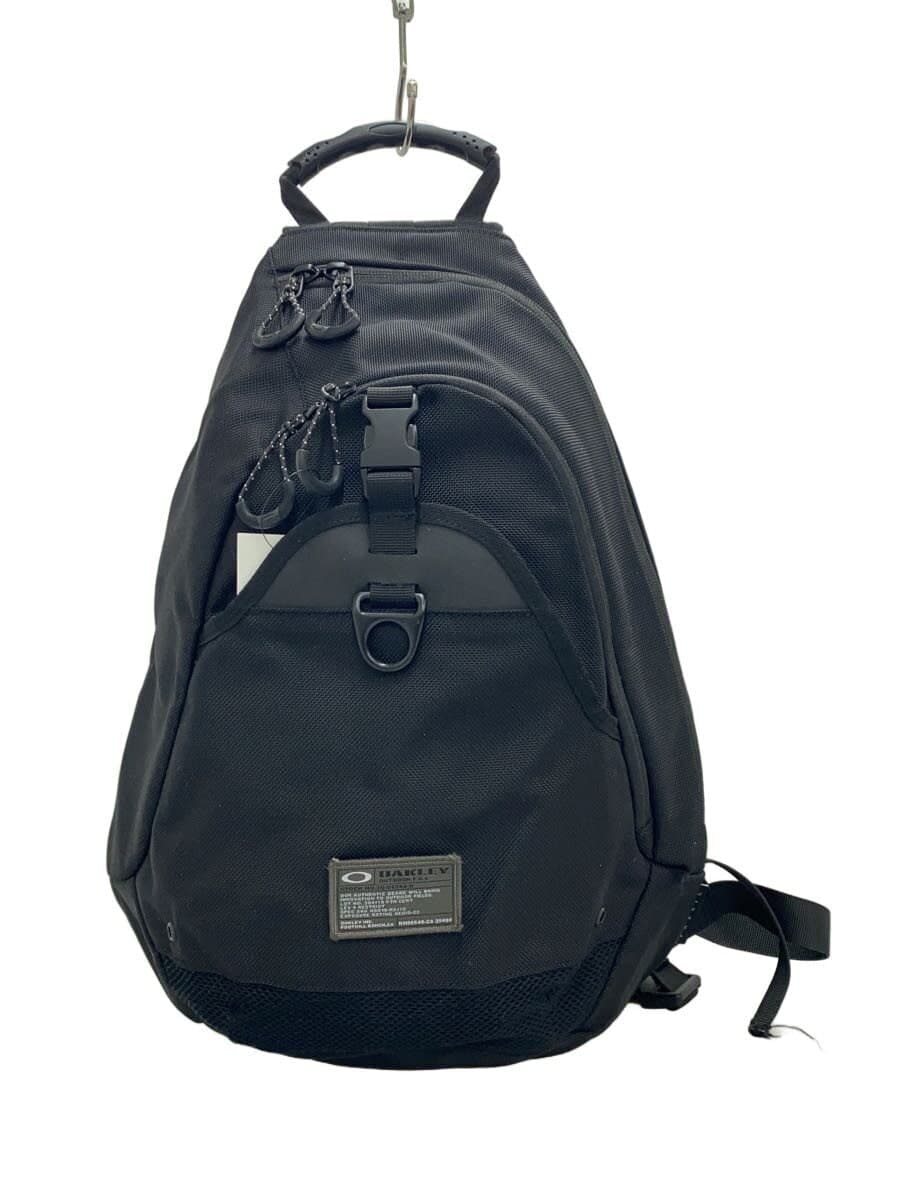 OAKLEY shoulder bag polyester BLK FOS901831