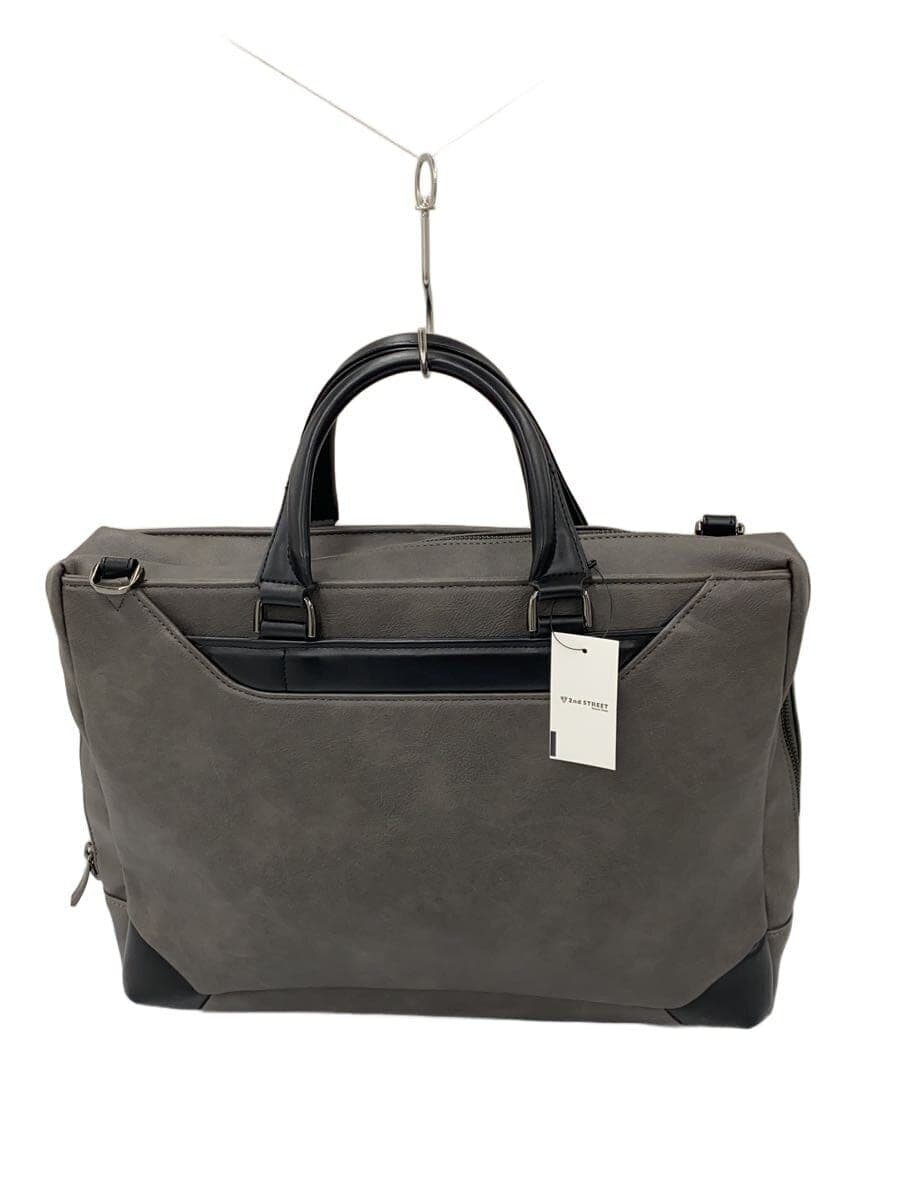 Other brand UNOFUKU Bag PVC GRY Plain