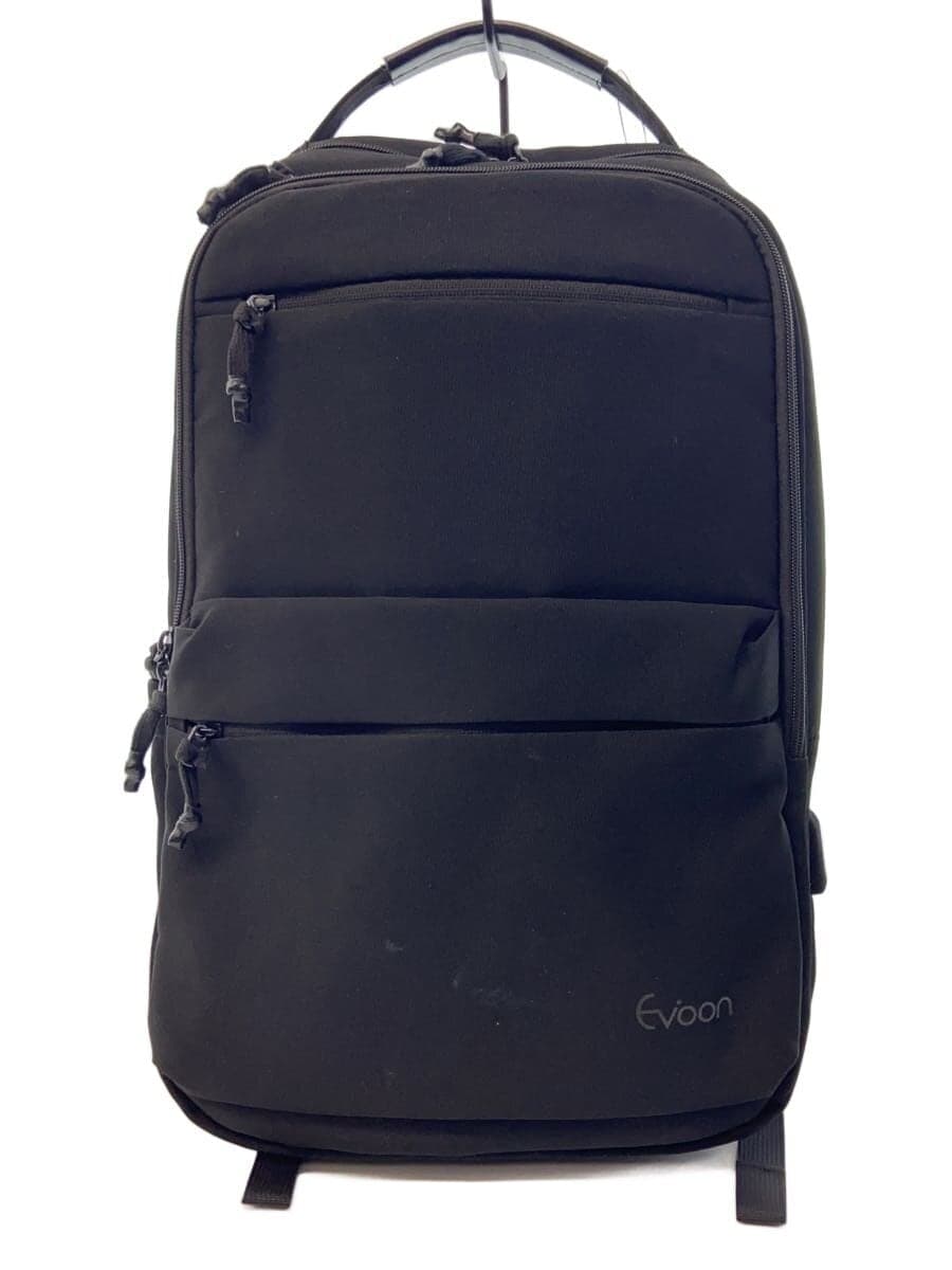 Evoon Backpack -- BLK