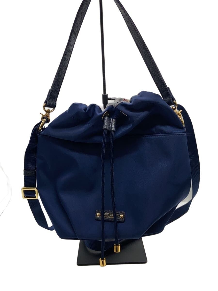 BLUE LABEL CRESTBRIDGE Shoulder Bag Nylon BLU 55107-613-29