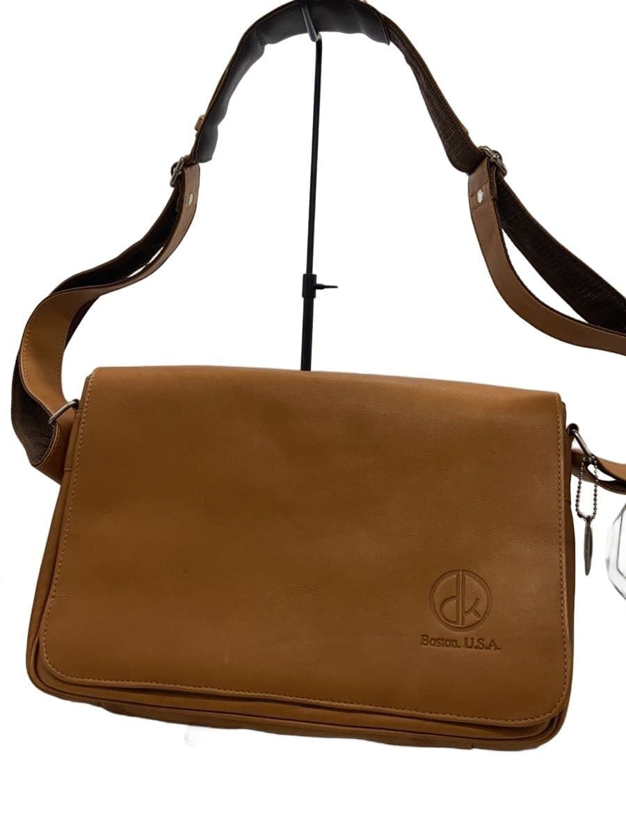 Other Brand David King Shoulder Bag Cowhide BRW