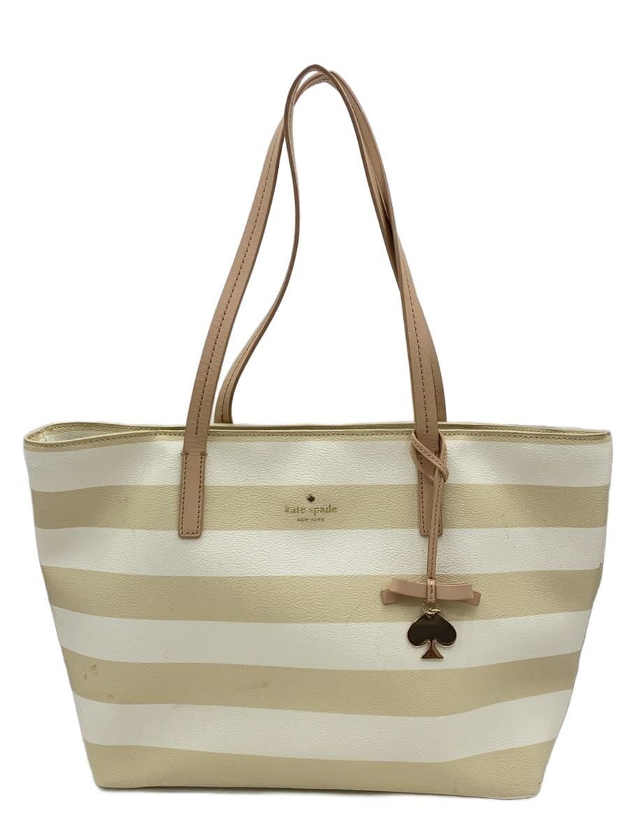 kate spade new york Tote Bag PVC IVO