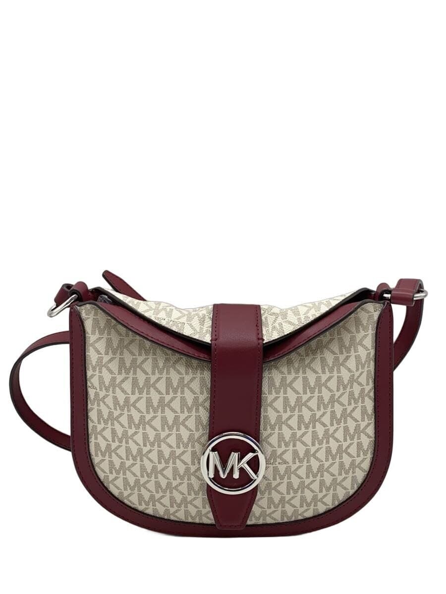 MICHAEL KORS Shoulder Bag PVC BRD All Over Pattern 35H3S5GC1B
