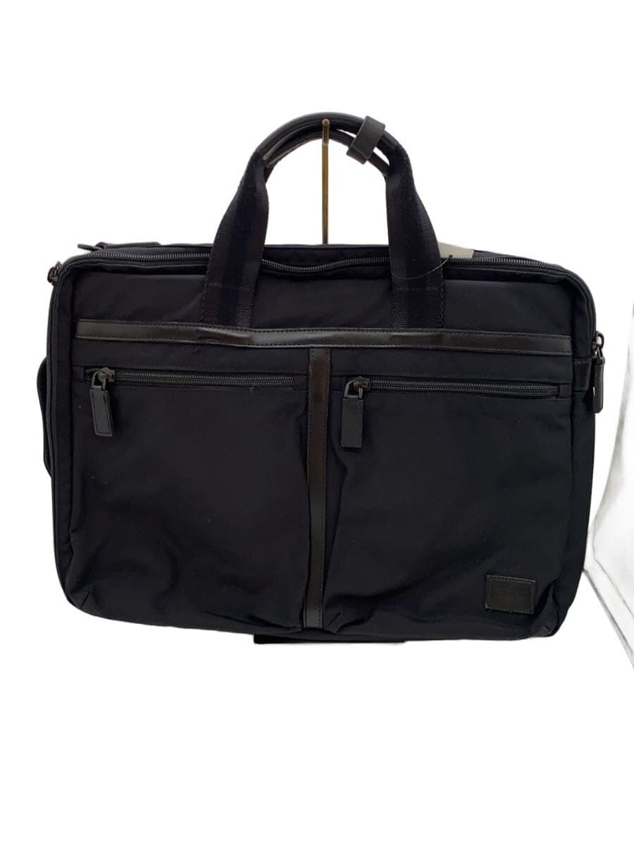 PORTERBOND GAIFU 3-Way BRIEFCACE Briefcase 3-Way BLK 859-05606