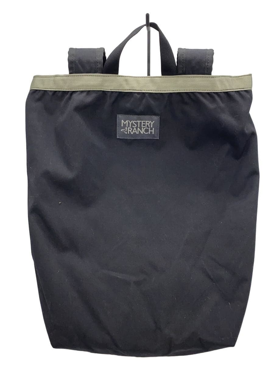 MYSTERY RANCH Backpack Denim BLK Solid
