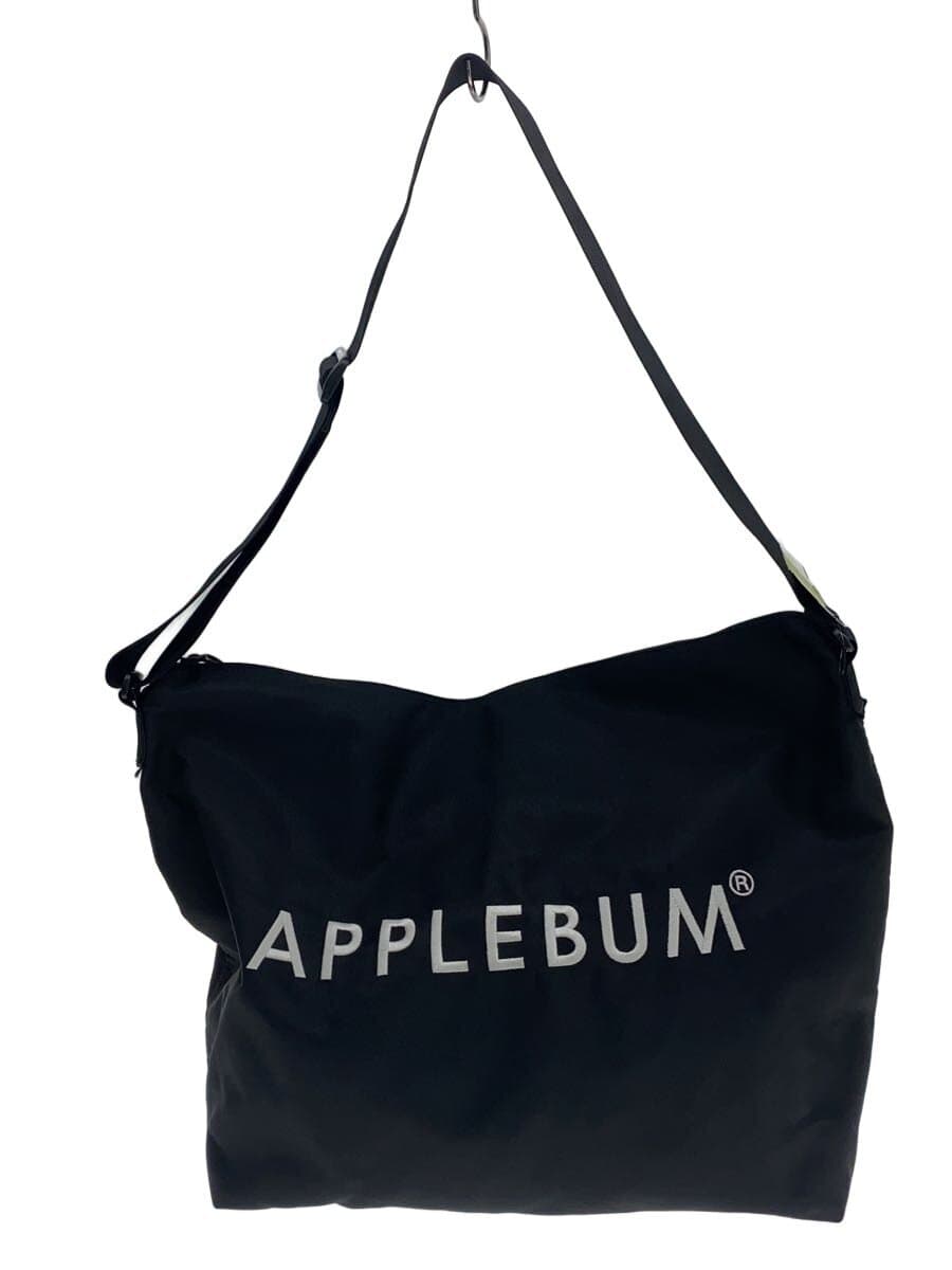 APPLEBUM Boston Bag BLK SV-2107