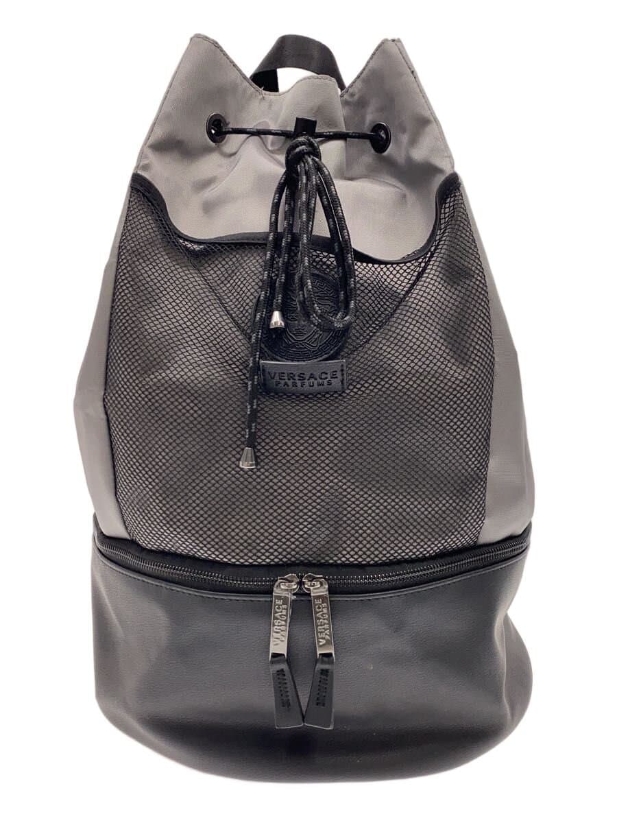 VERSACE Backpack GRY
