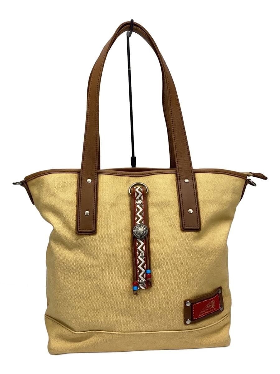 Indian Motorcycle Tote Bag Cotton IVO Solid