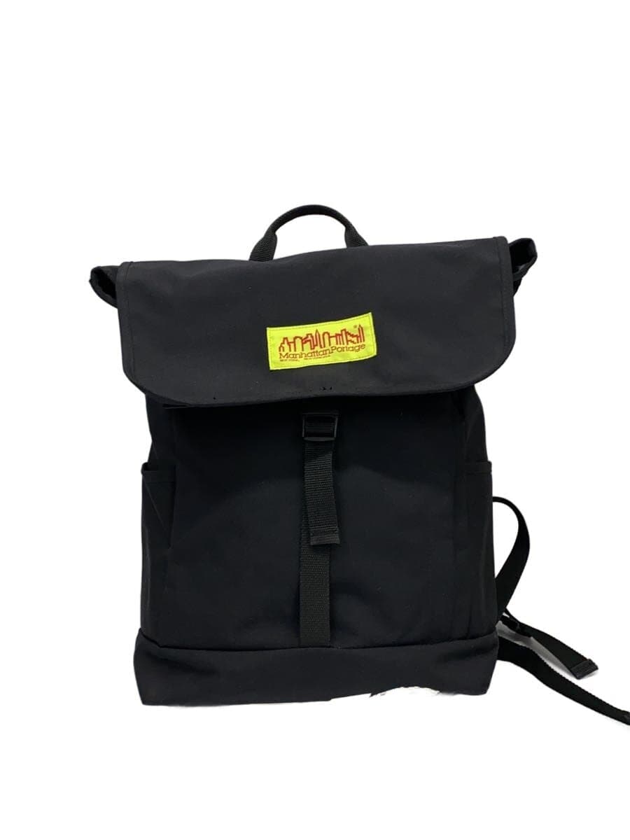 Manhattan Portage Backpack BLK