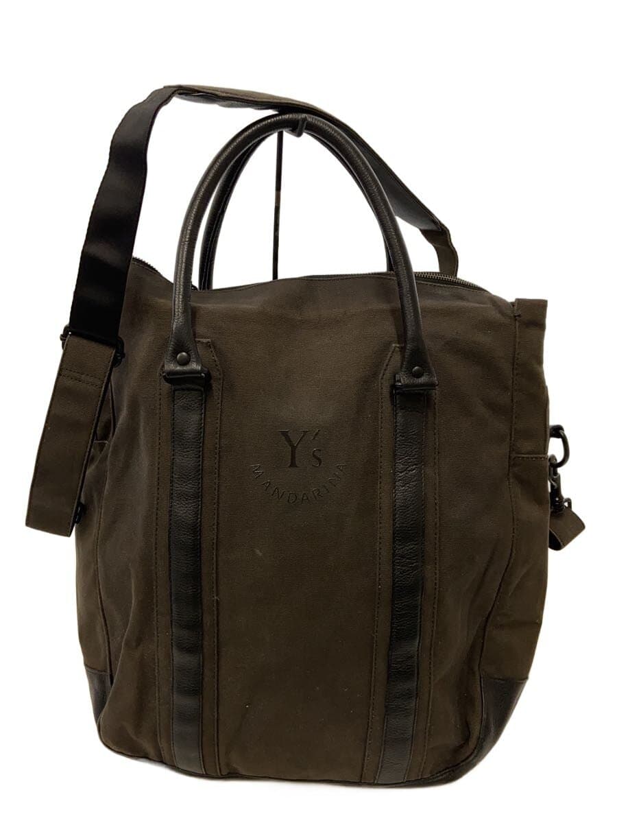Y’s MANDARINA Shoulder Bag BRW