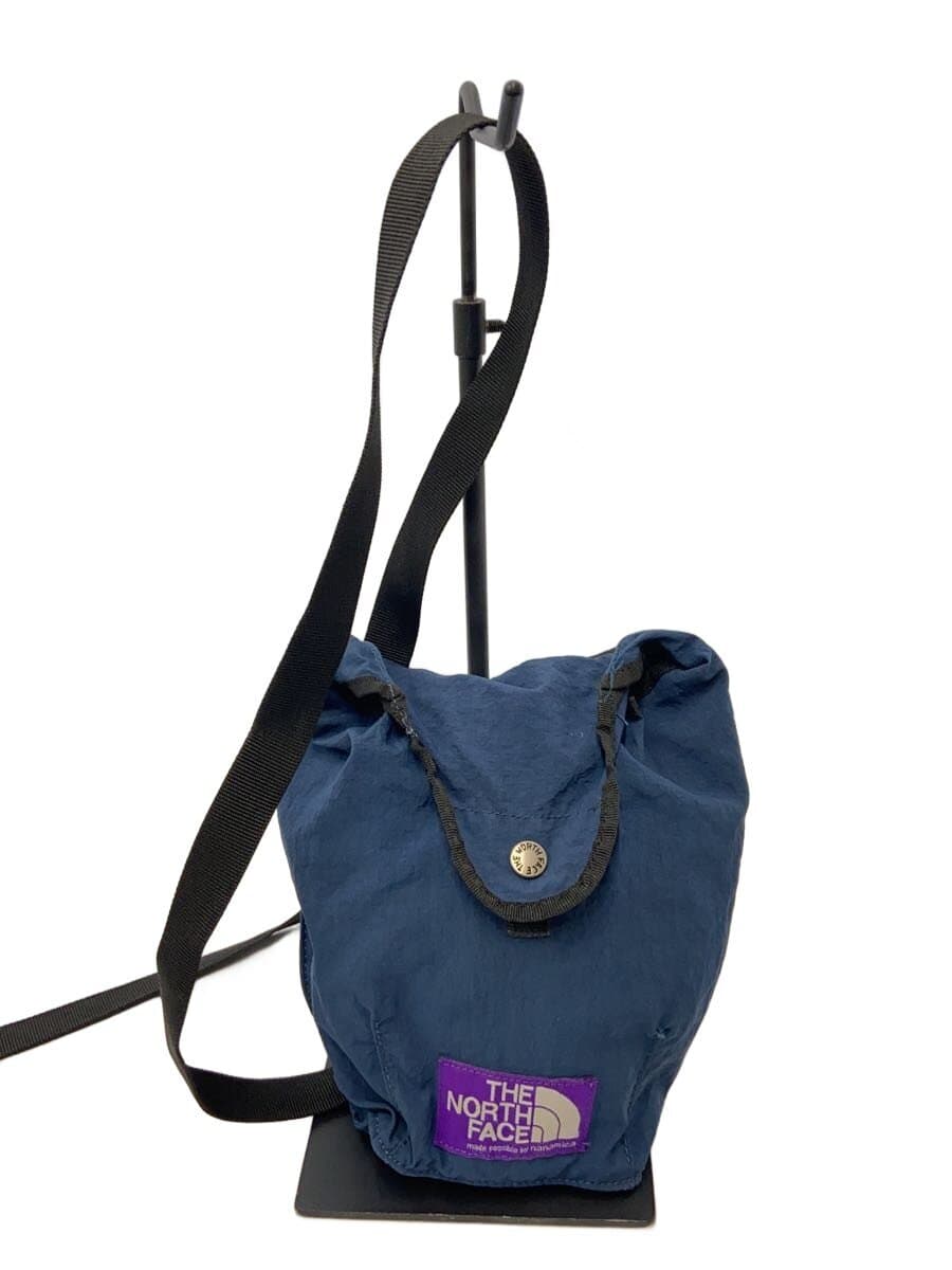 THE NORTH FACE PURPLE LABEL Shoulder Bag Nylon NVY NN7254N