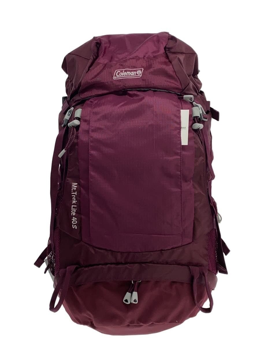 Coleman Backpack PNK 1403 MT.TREKLITE 40S