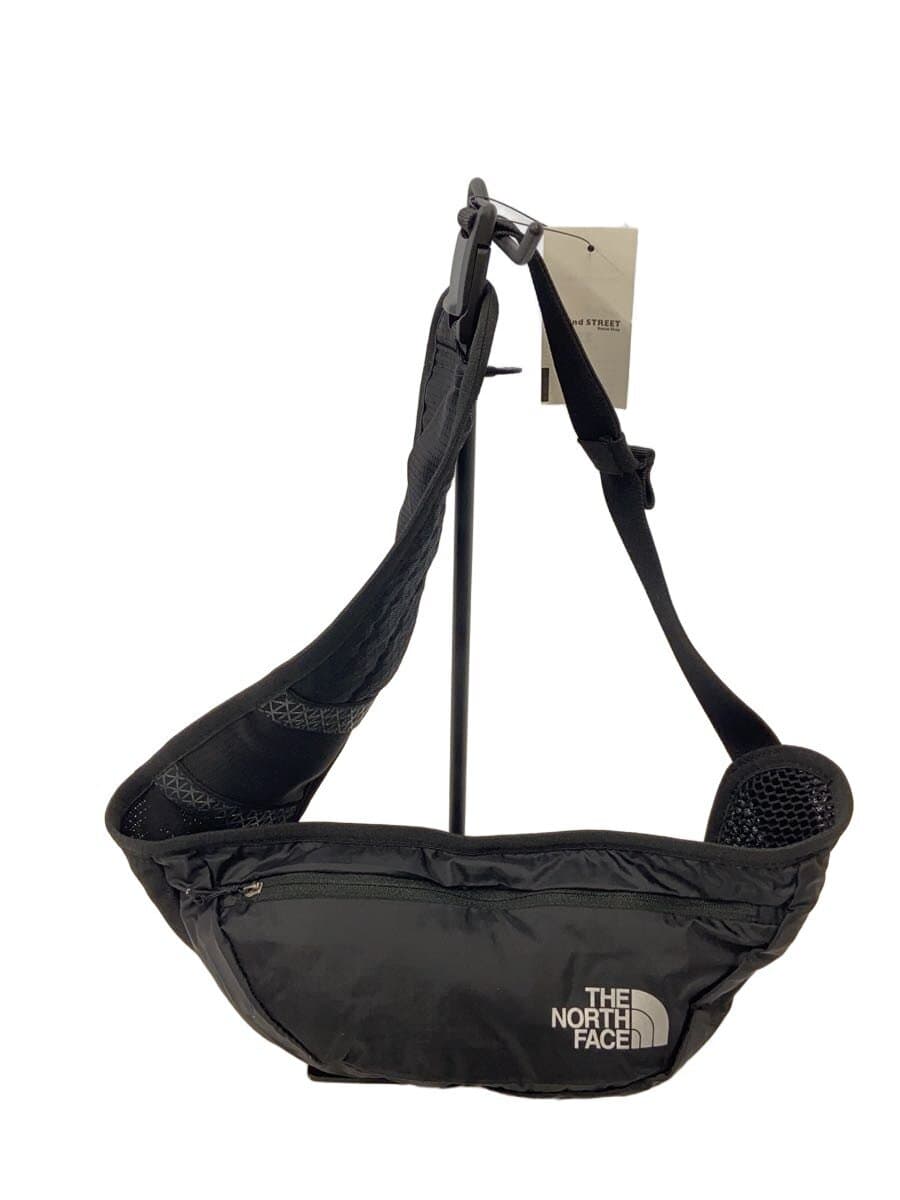 THE NORTH FACE Waist Bag Nylon BLK Solid NM61820