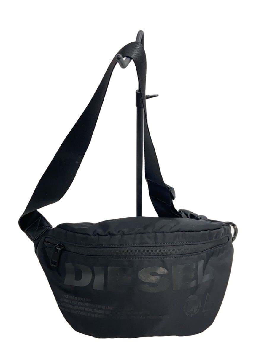 DIESEL Waist Bag -- BLK