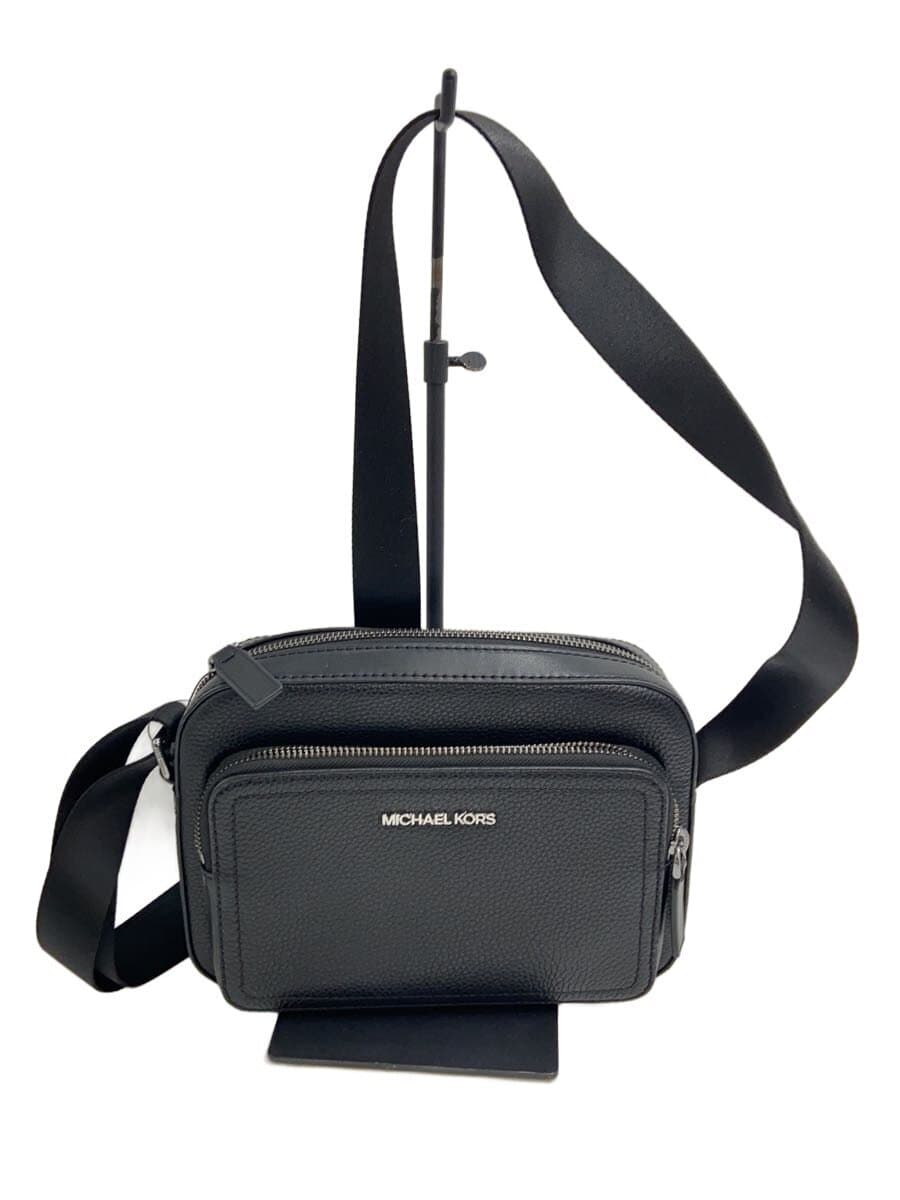MICHAEL KORS Shoulder Bag -- BLK