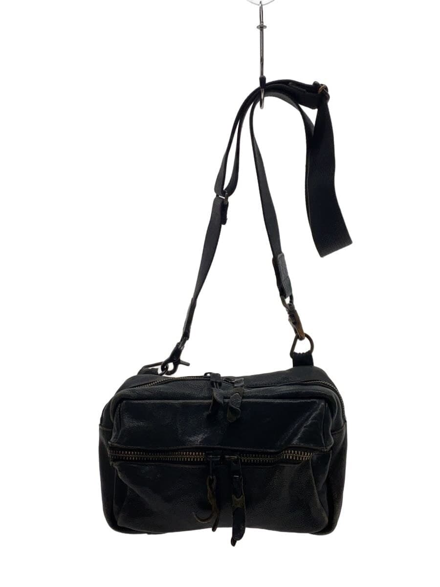 Butler Verner Sails Shoulder Bag BLK Solid
