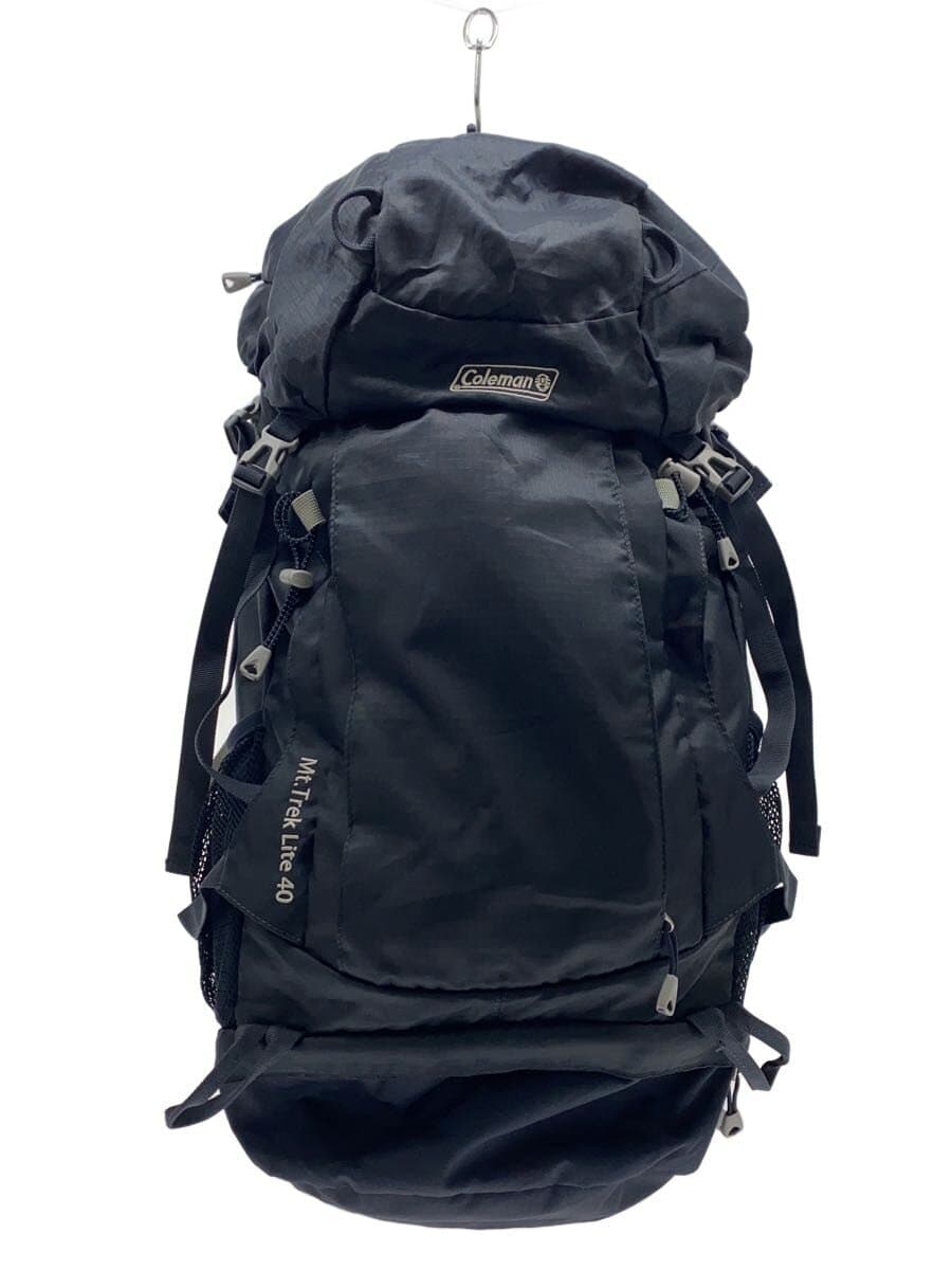 Coleman Backpack Nylon GRY