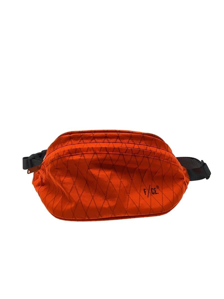 F CE Shoulder Bag Nylon ORN
