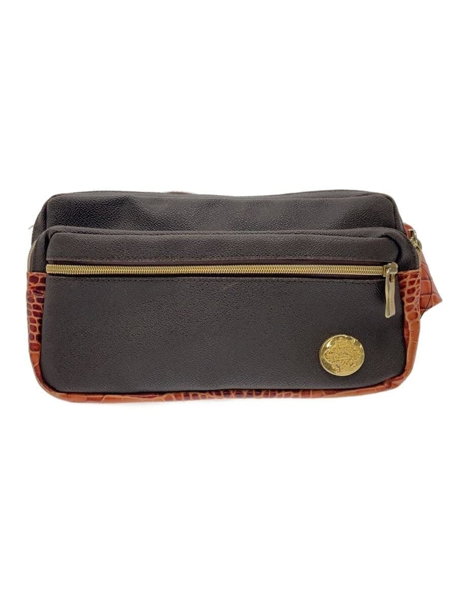 Orobianco Shoulder Bag Leather BRW