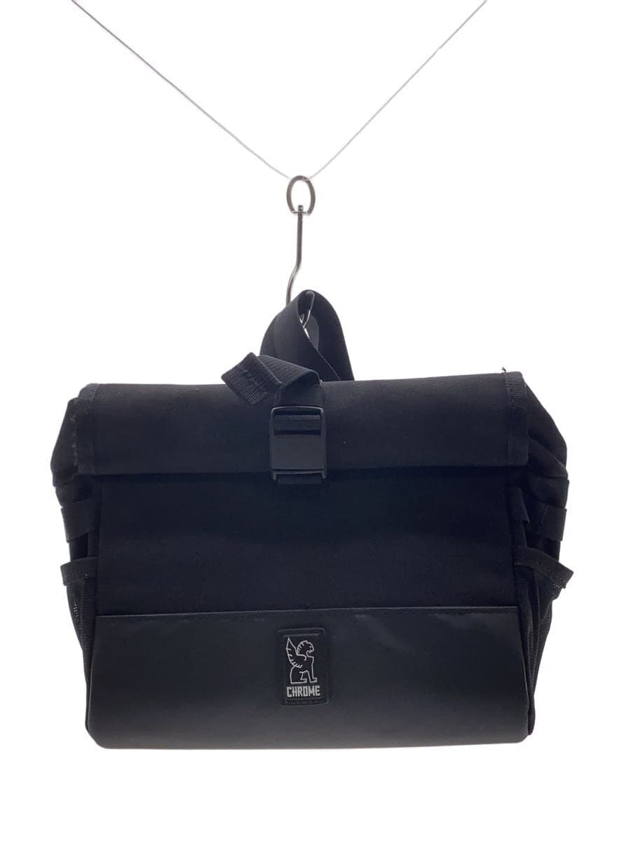 CHROME Bag BLK