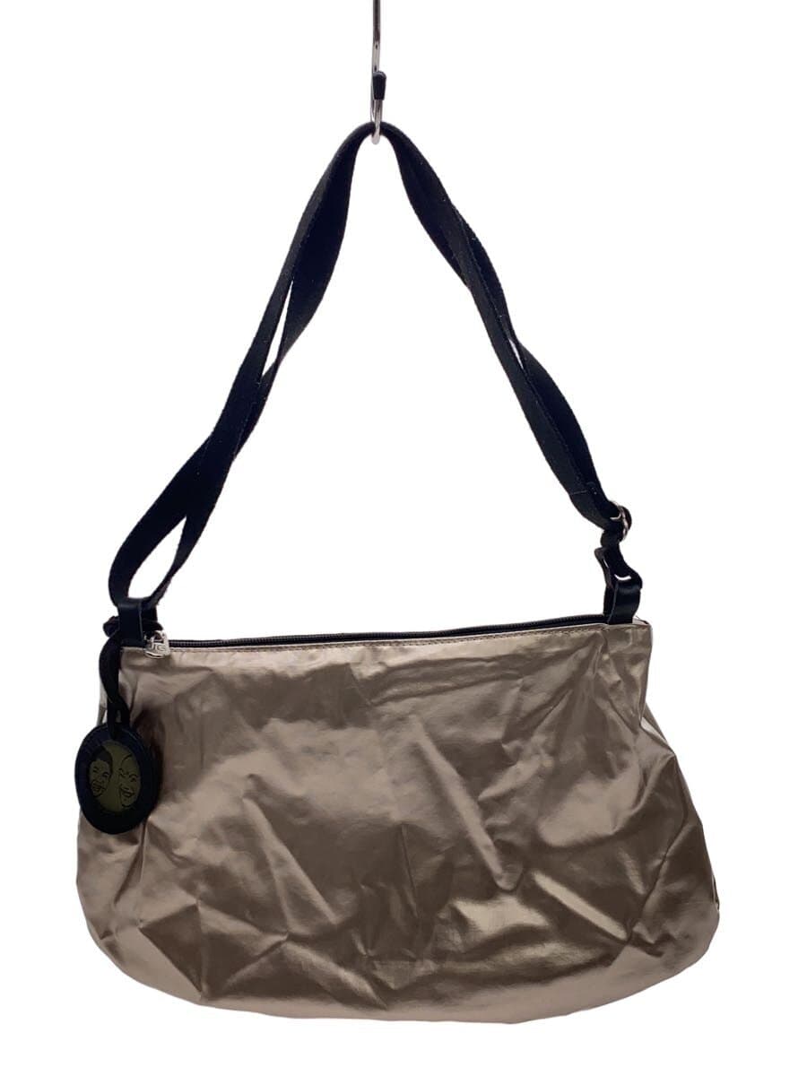 Other Brand JACK GOMME Shoulder Bag BEG Solid