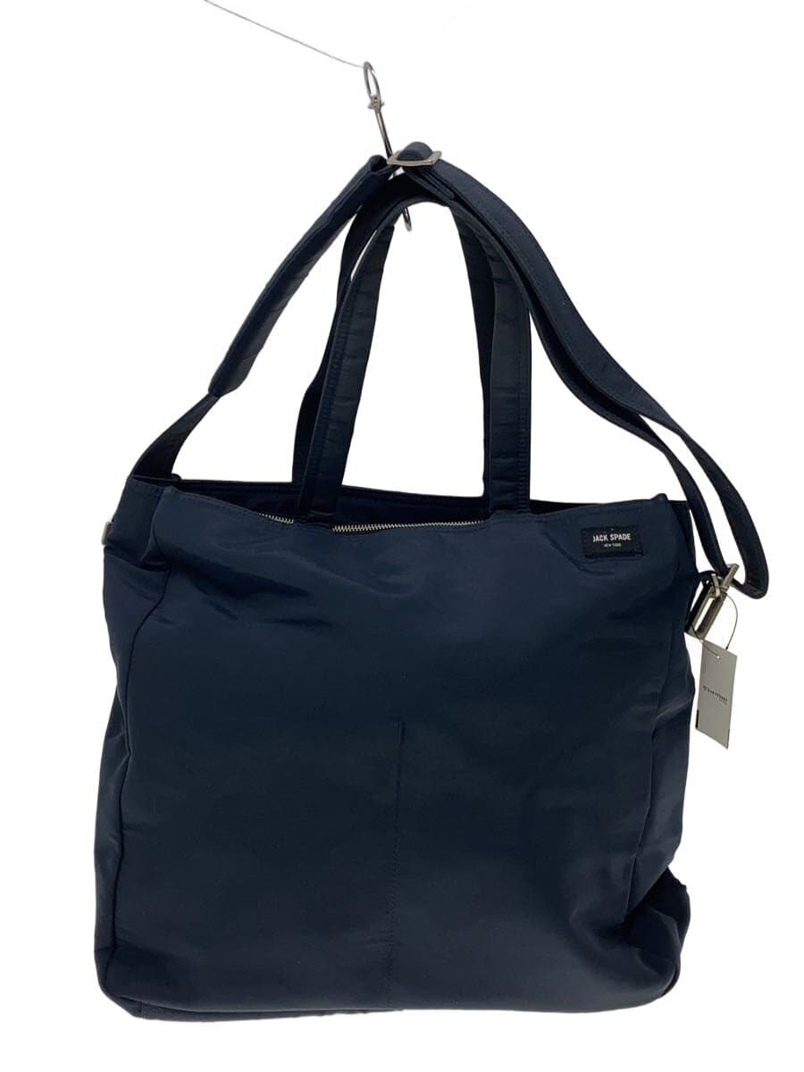 JACK SPADE Tote Bag Nylon NVY