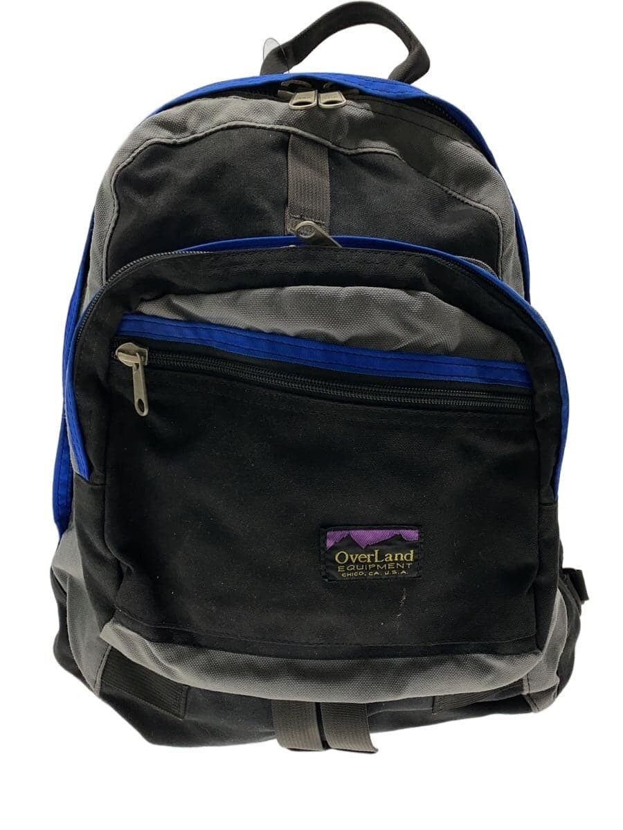 over land90S Backpack -- BLK