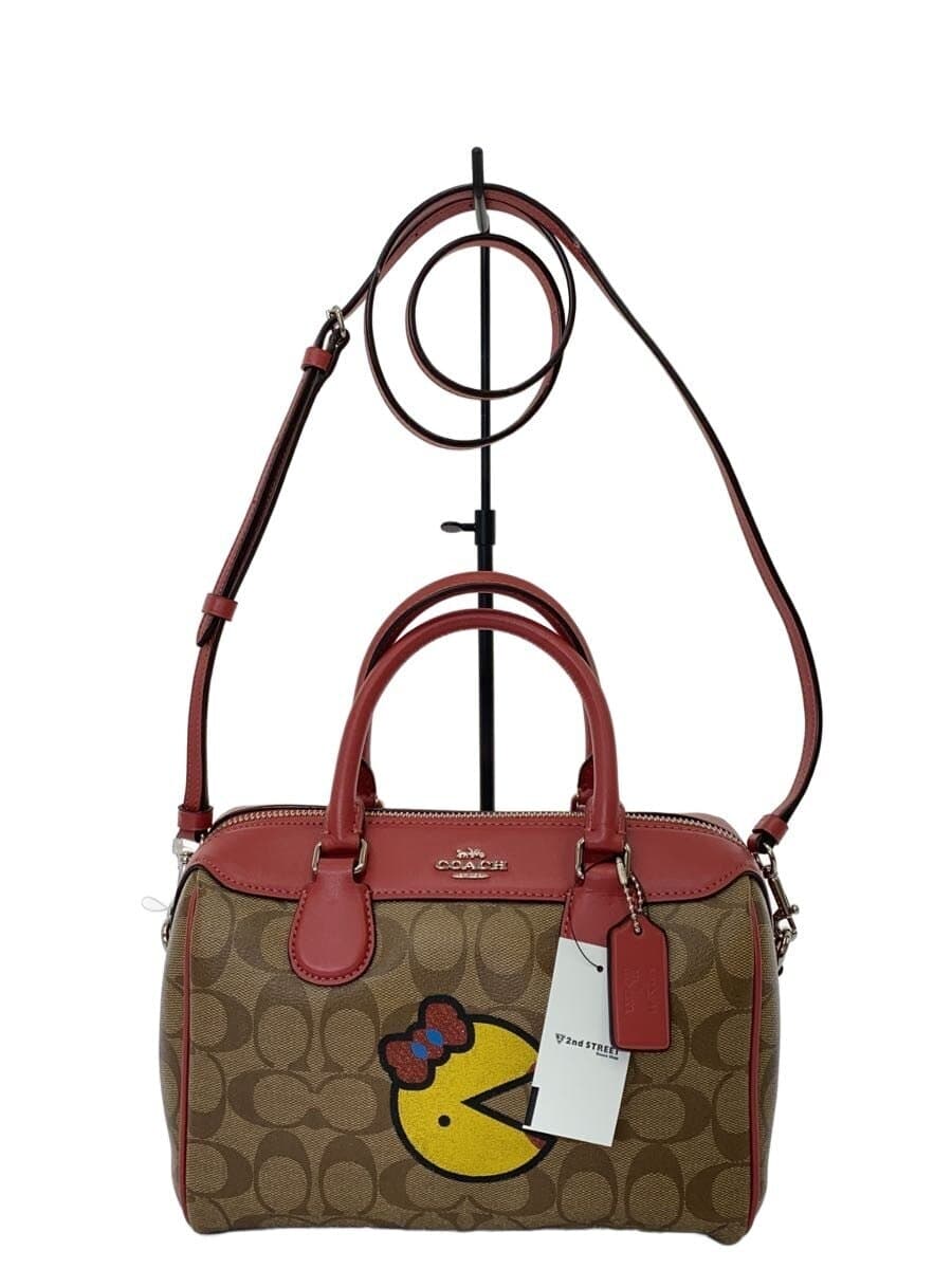 COACH Mini Bennett _Signature_Beige BEG