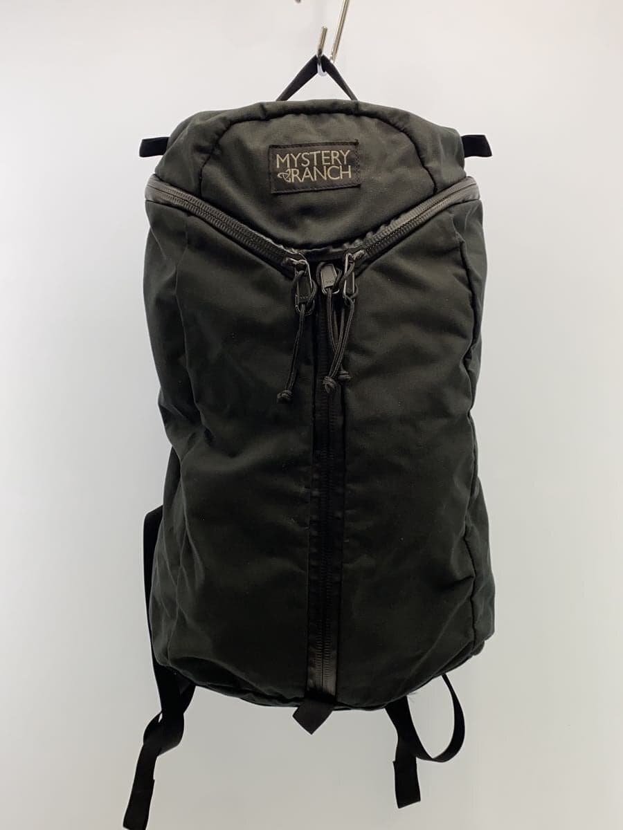 MYSTERY RANCH Backpack BLK Solid 290338