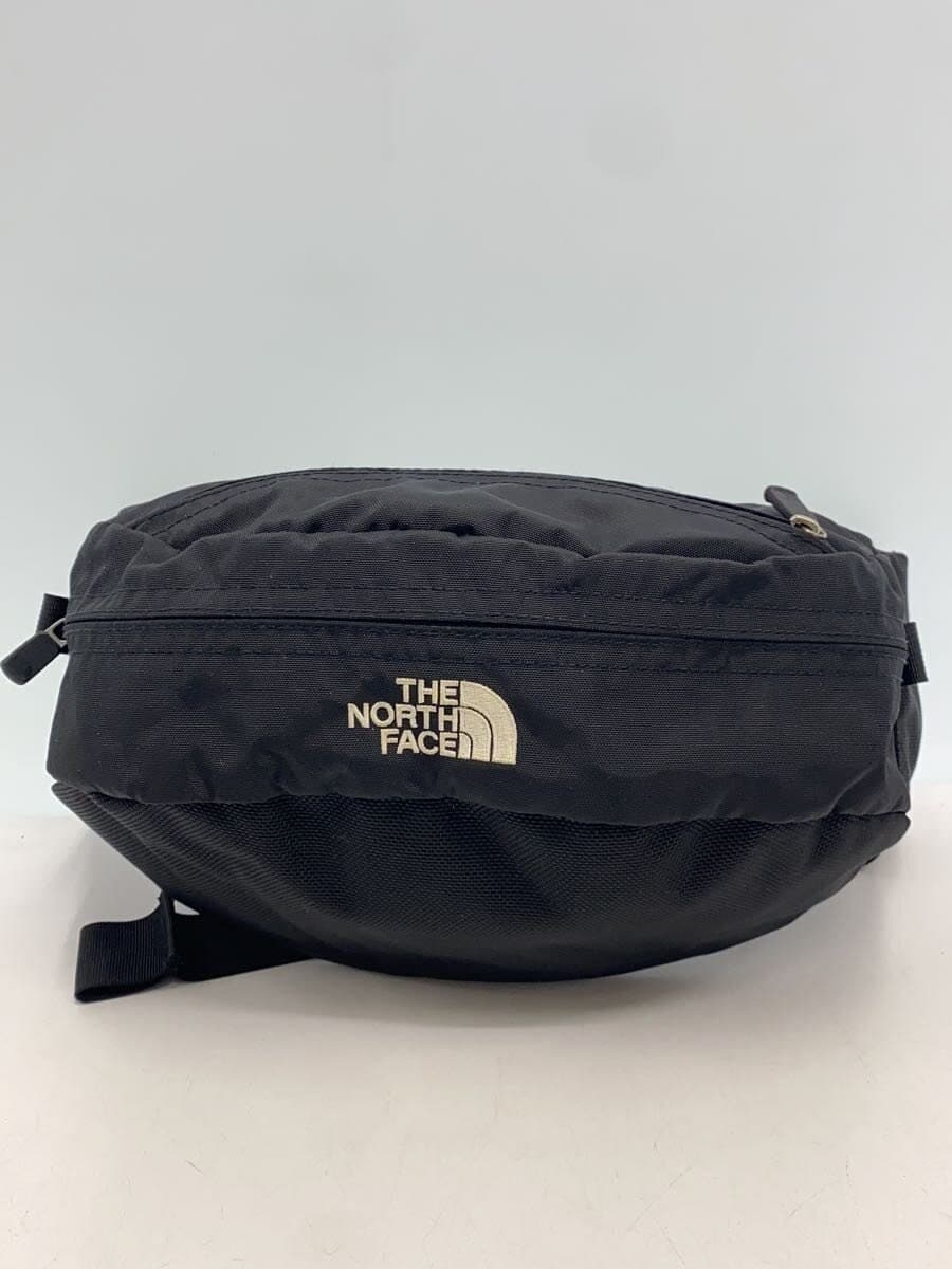 THE NORTH FACE Waist Bag Nylon BLK Solid NM71801
