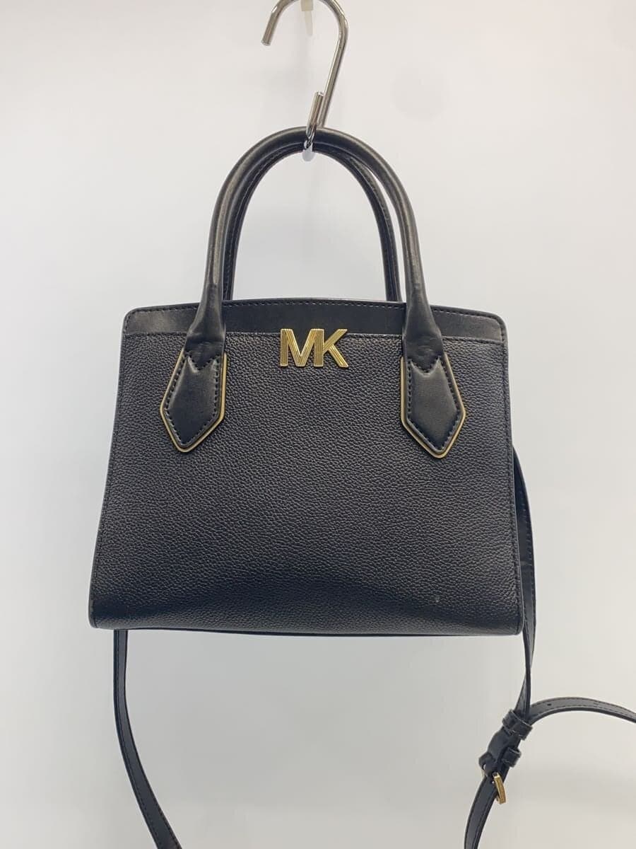 MICHAEL KORS Shoulder Bag -- BLK 35T9GO8M2L