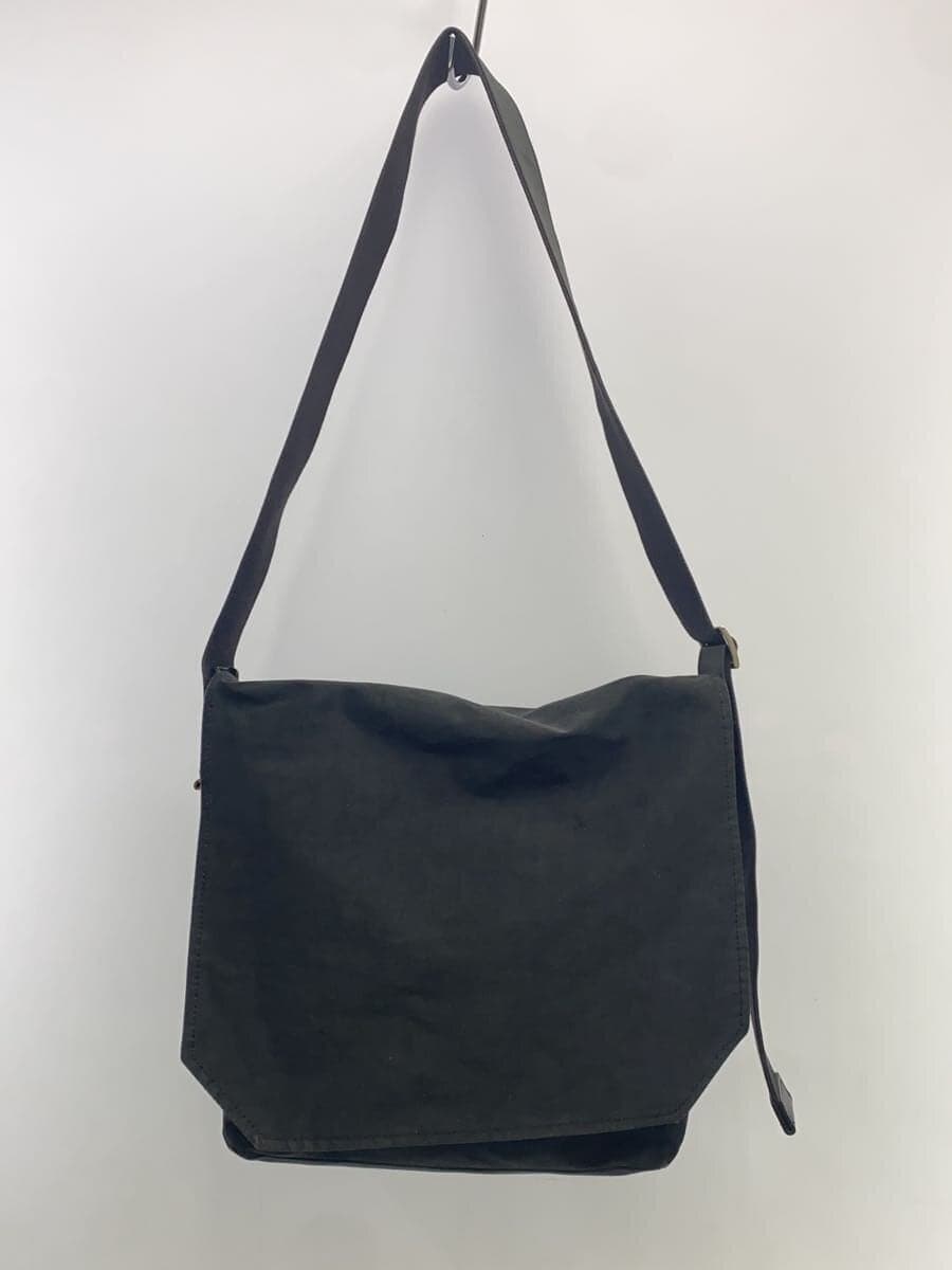 Hender Scheme Shoulder Bag Leather BLK