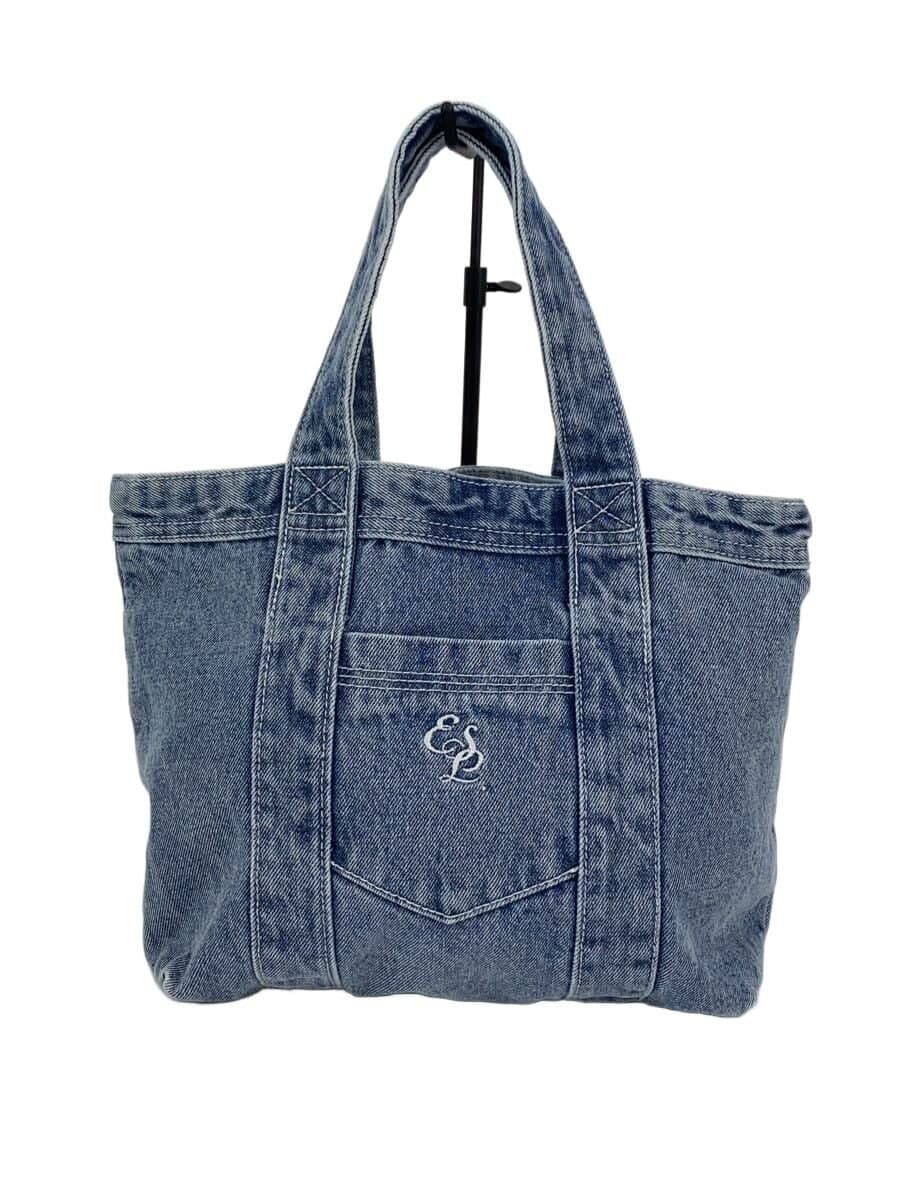 Ron Herman Tote Bag Cotton IDG Solid