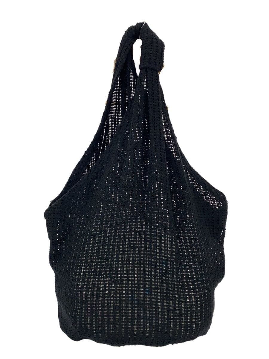 OUR LEGACYDRIP BAG Drip Bag Tote Bag Cotton BLK A2258DBR