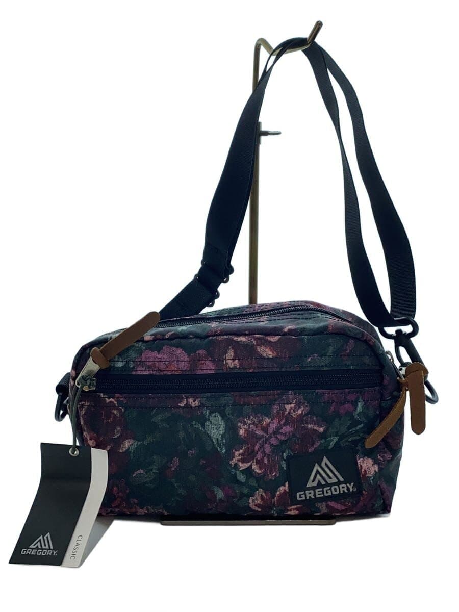 GREGORY Shoulder Bag Nylon Multicolor