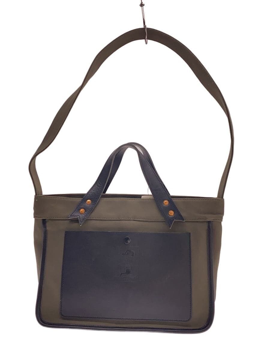 BEER BELLY Tote Bag Canvas KHK