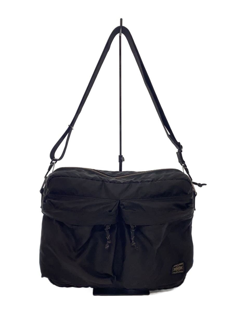 PORTER Shoulder Bag BLK