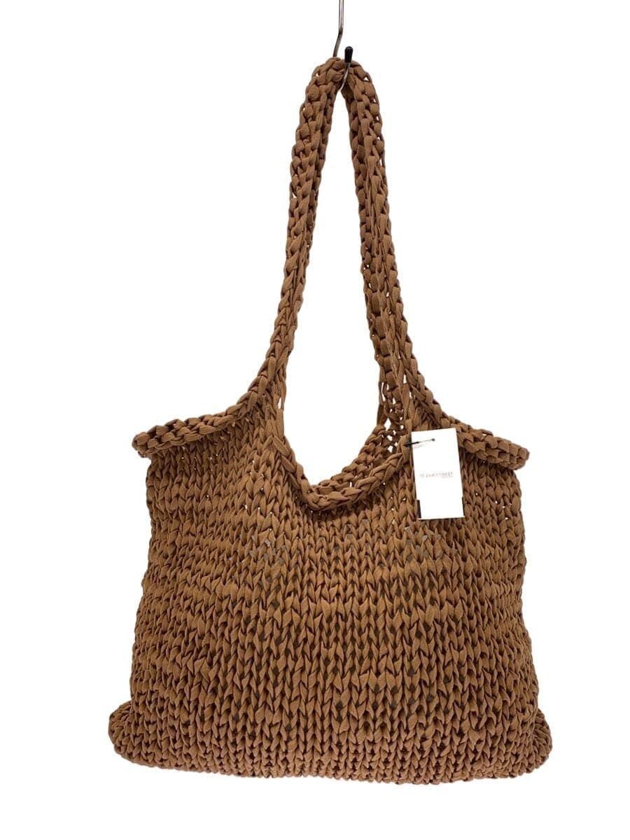 ADAM ET ROPE Tote Bag CML Solid