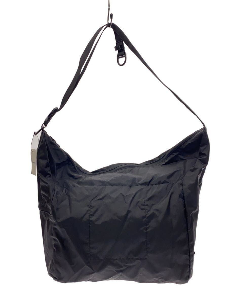 BAICYCLO Nby BAGJACK Shoulder Bag Nylon BLK Solid