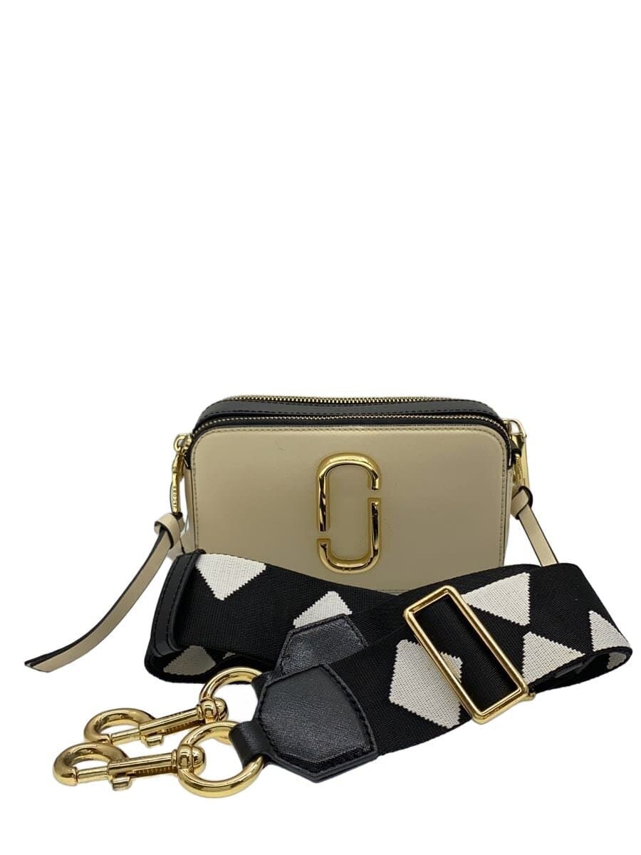 MARC JACOBS Shoulder Bag -- IVO M0012007