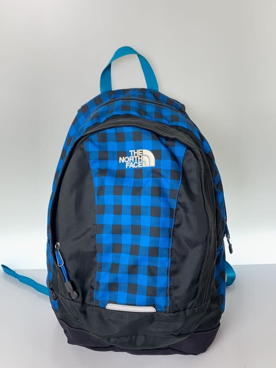 THE NORTH FACE Backpack Polyester BLU AJVP121