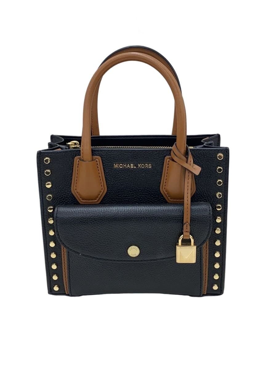 MICHAEL KORS Handbag BLK 30F9GM9M8T